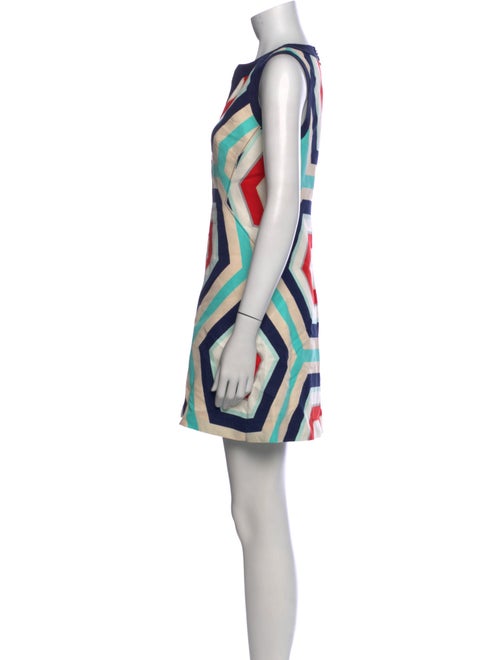 Kate Spade New York Printed Mini Dress