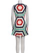 Kate Spade New York Printed Mini Dress