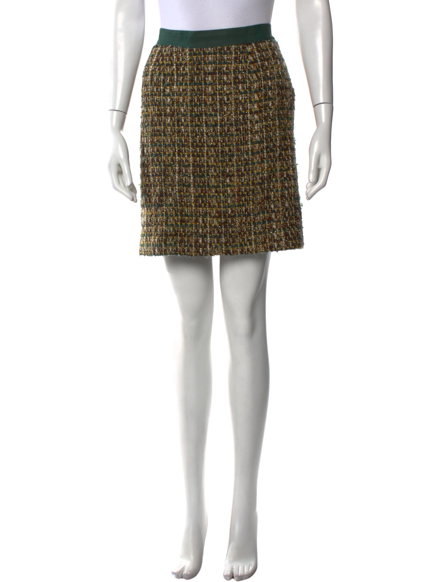 Kate Spade New York Wool Knee-Length Skirt