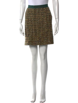 Kate Spade New York Wool Knee-Length Skirt