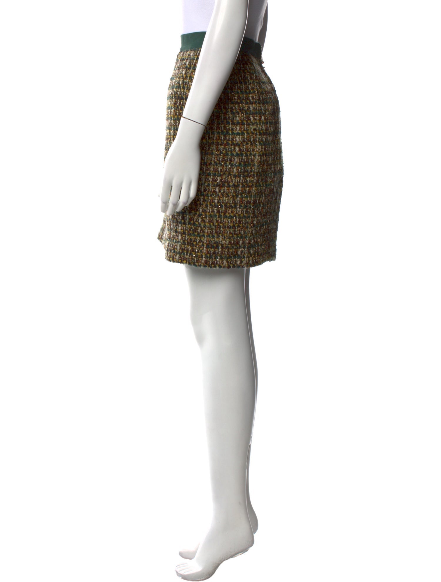 Kate Spade New York Wool Knee-Length Skirt