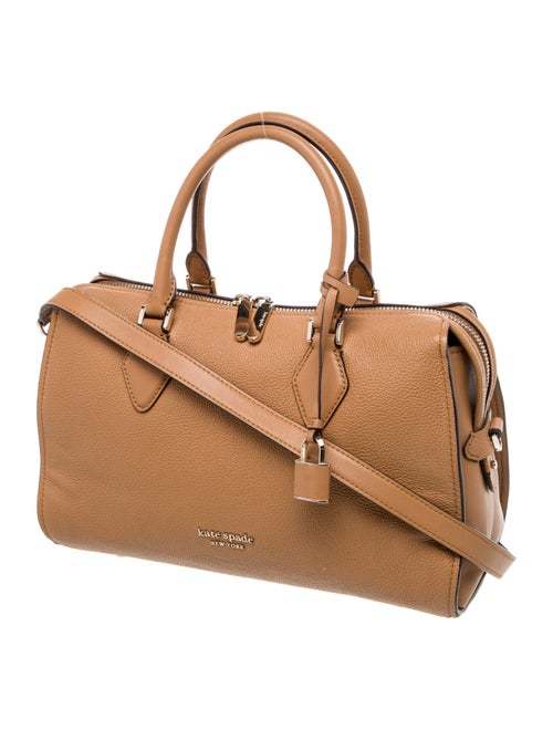 Kate Spade New York Leather Top Handle Bag