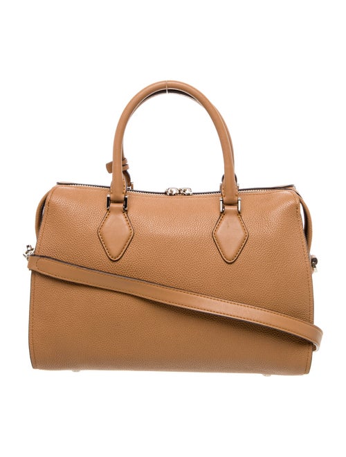 Kate Spade New York Leather Top Handle Bag