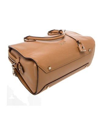 Kate Spade New York Leather Top Handle Bag