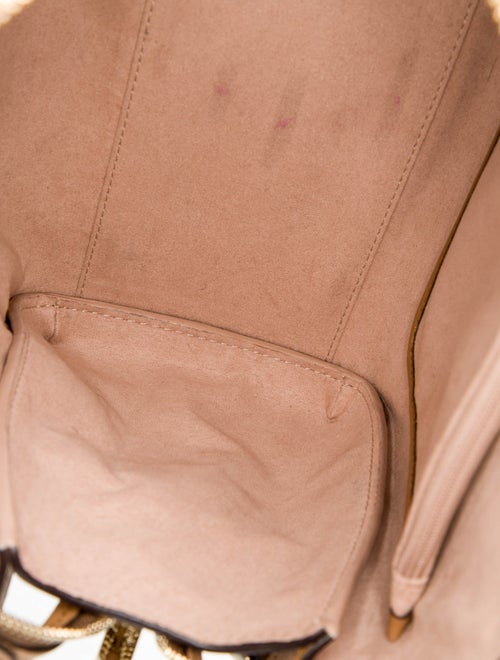 Kate Spade New York Leather Top Handle Bag