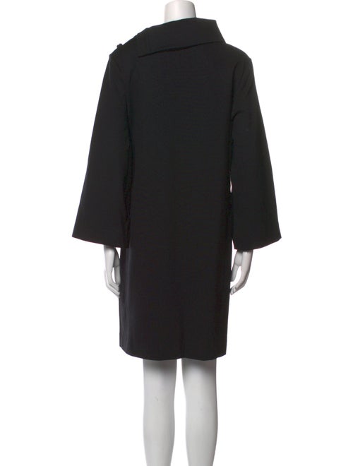 Kate Spade New York Mock Neck Mini Dress