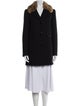 Kate Spade New York Wool Peacoat