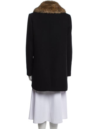 Kate Spade New York Wool Peacoat