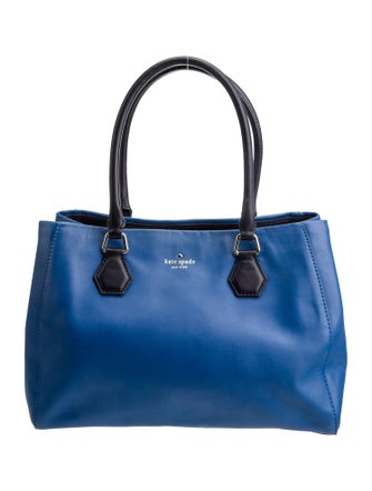 Kate Spade New York Leather Top Handle Bag