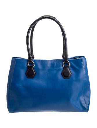 Kate Spade New York Leather Top Handle Bag