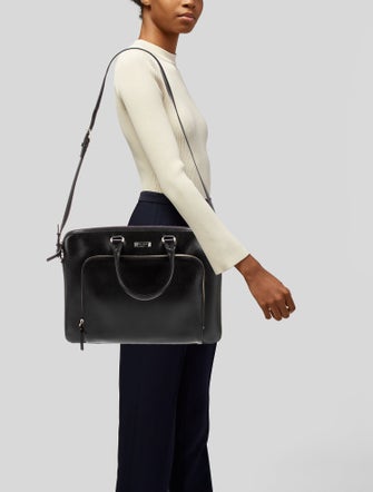 Kate Spade New York Leather Top Handle Bag