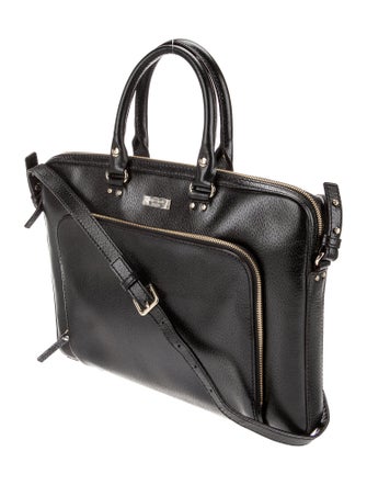 Kate Spade New York Leather Top Handle Bag