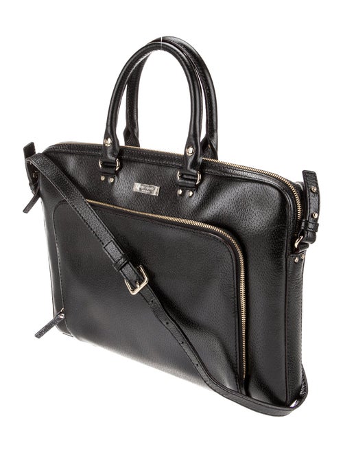 Kate Spade New York Leather Top Handle Bag