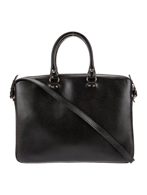 Kate Spade New York Leather Top Handle Bag