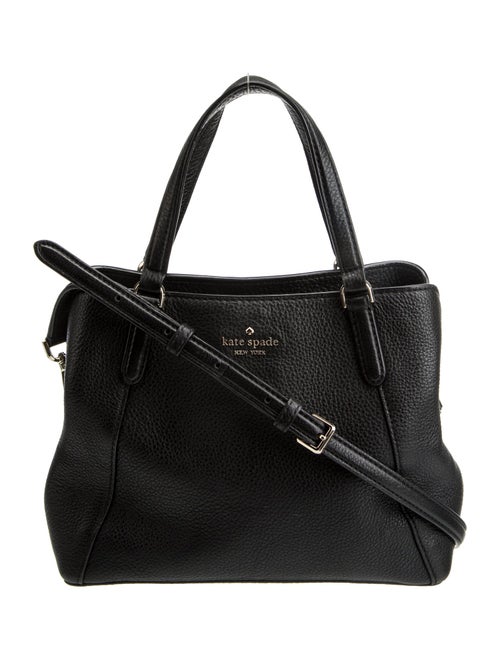 Kate Spade New York Leather Top Handle Bag