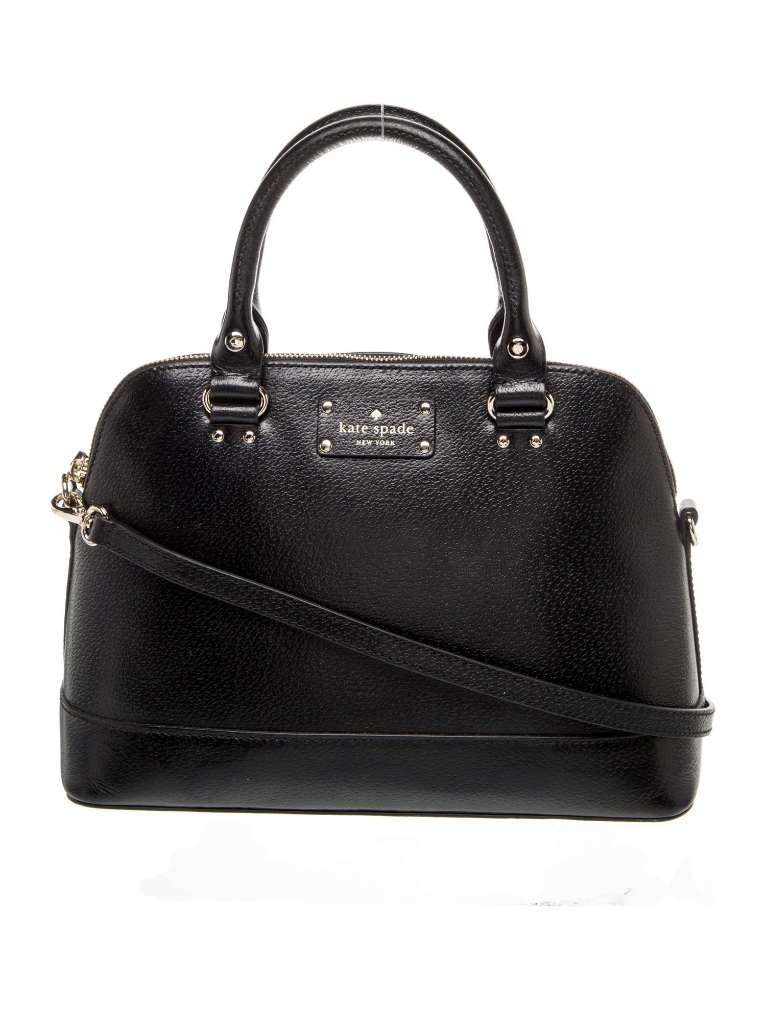 Kate Spade New York Leather Shoulder Bag