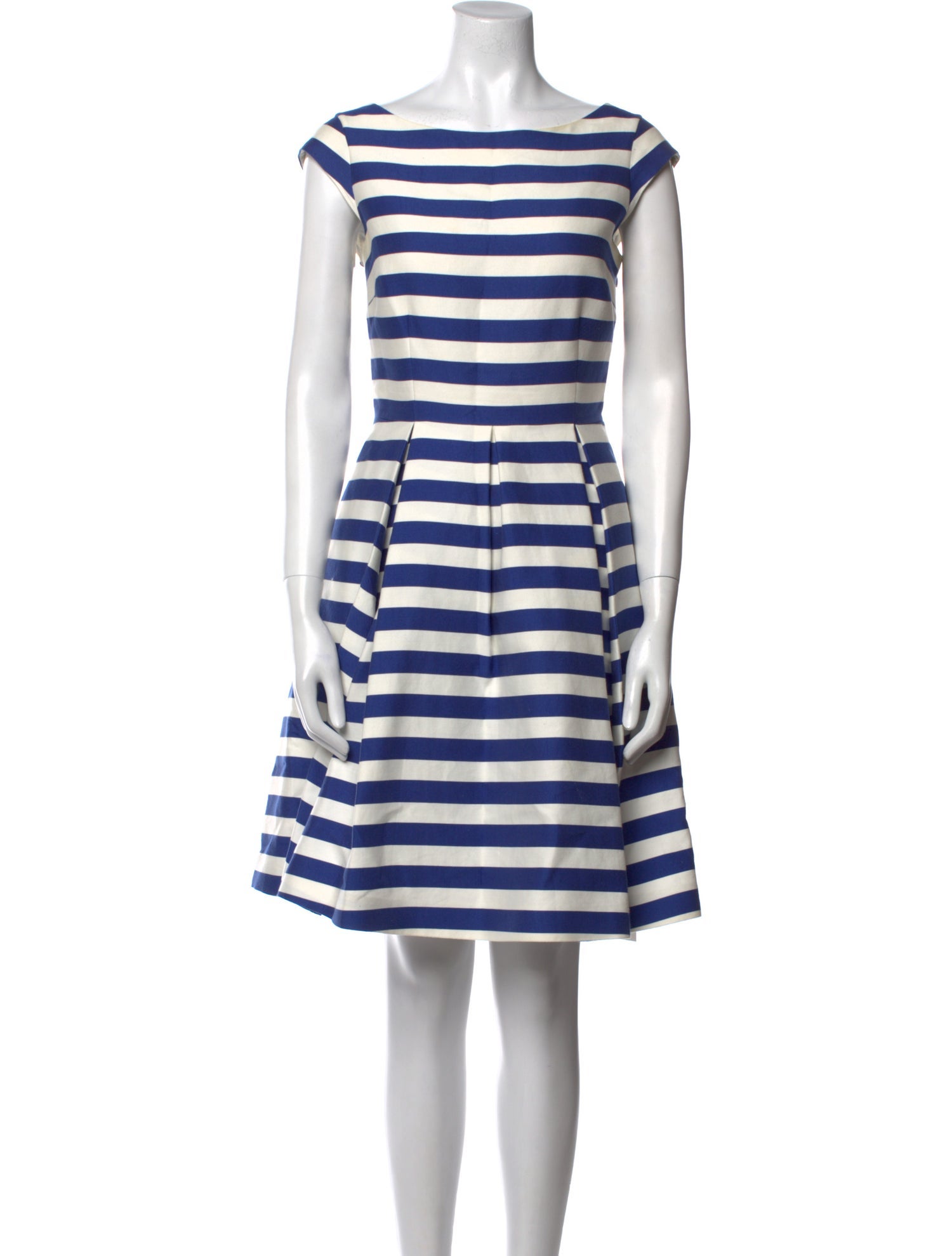 Kate Spade New York Striped Mini Dress