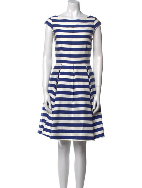 Kate Spade New York Striped Mini Dress