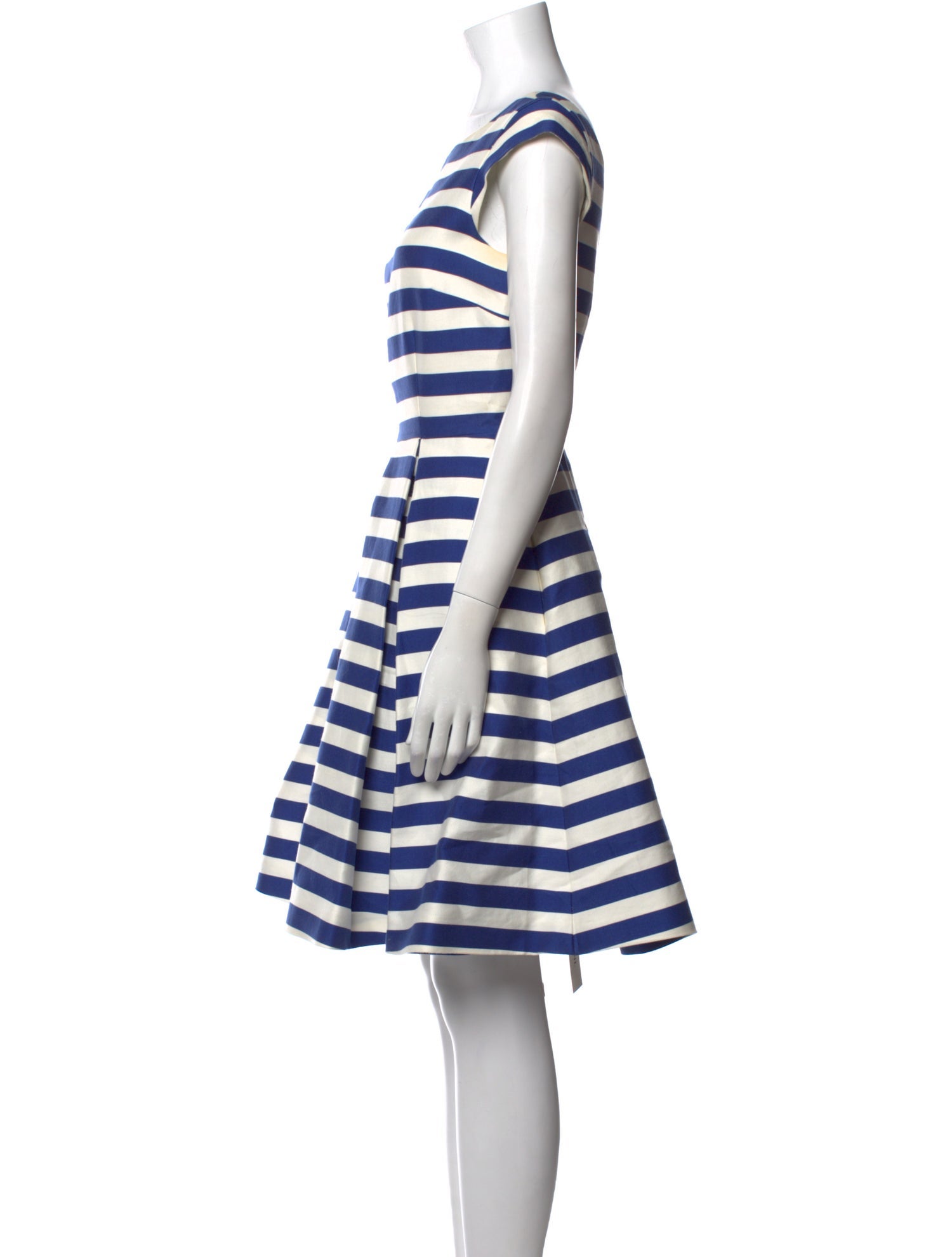 Kate Spade New York Striped Mini Dress