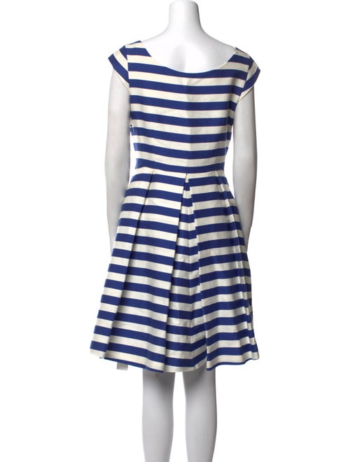 Kate Spade New York Striped Mini Dress