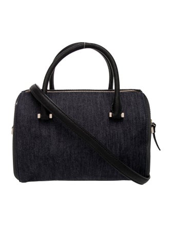 Kate Spade New York Denim Top Handle Bag