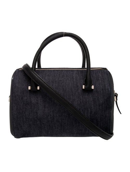 Kate Spade New York Denim Top Handle Bag