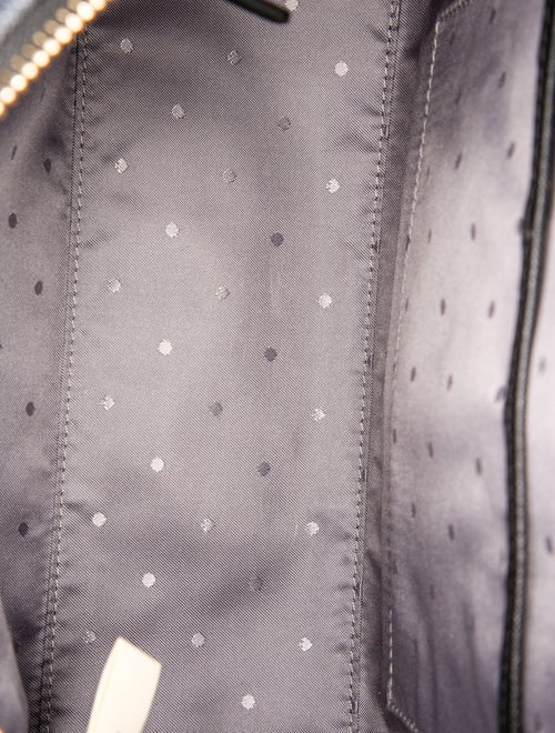 Kate Spade New York Denim Top Handle Bag