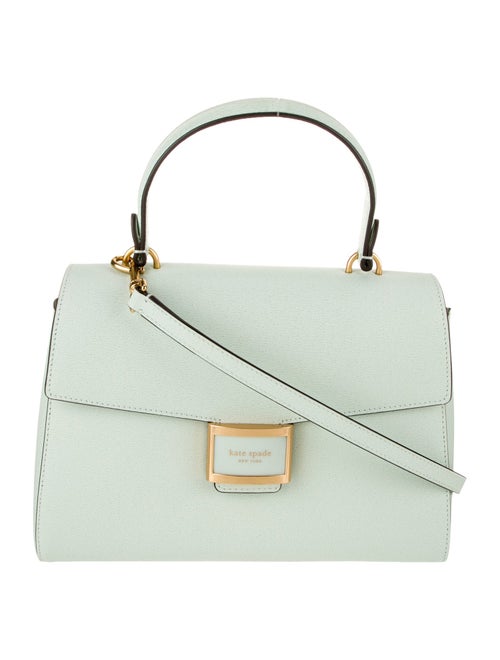 Kate Spade New York Leather Top Handle Bag