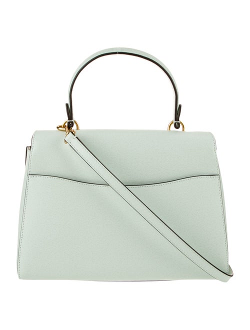 Kate Spade New York Leather Top Handle Bag