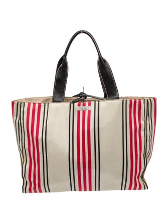 Kate Spade New York Canvas Tote