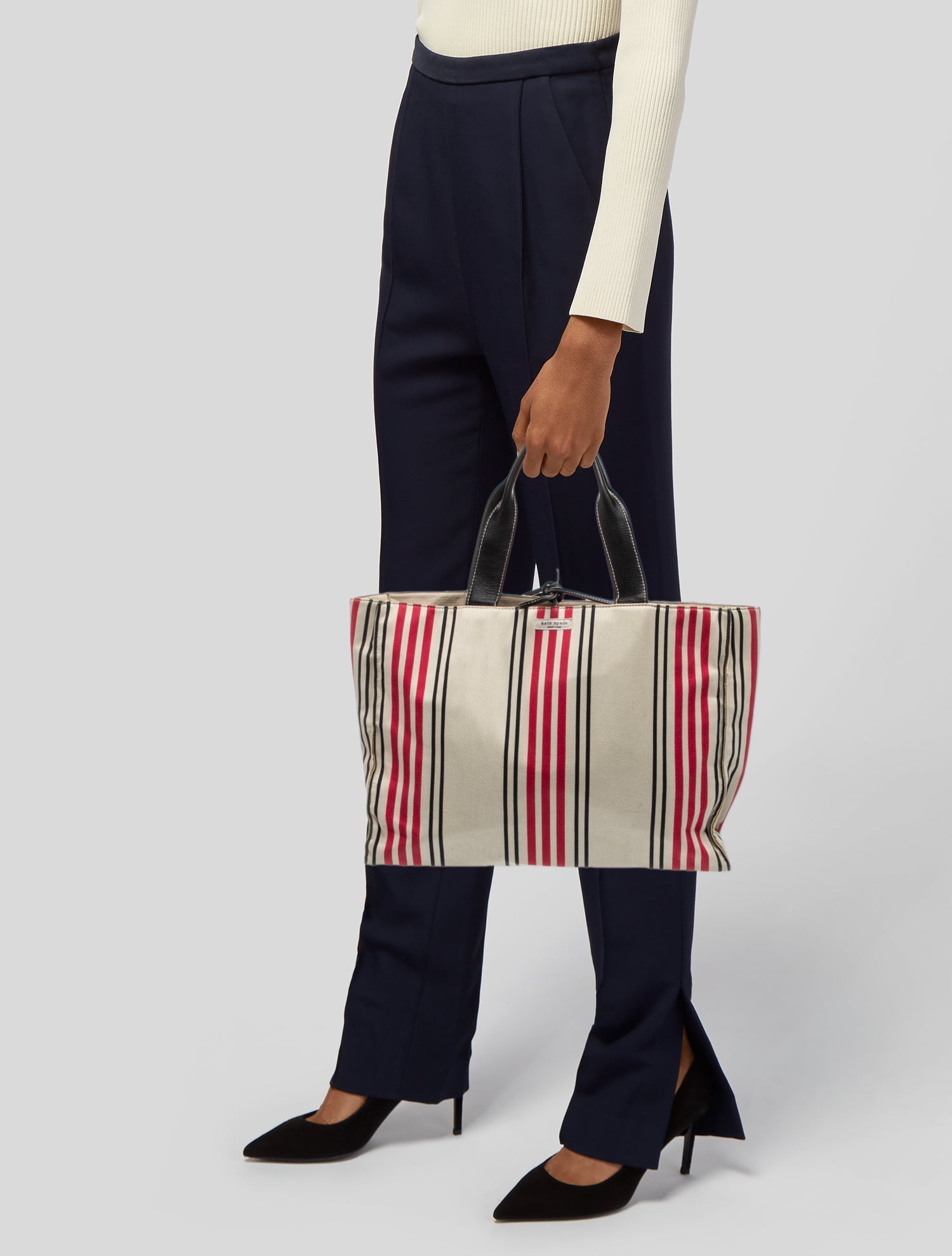 Kate Spade New York Canvas Tote