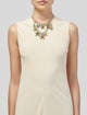Kate Spade New York Faux Pearl & Shell Star Collar Necklace