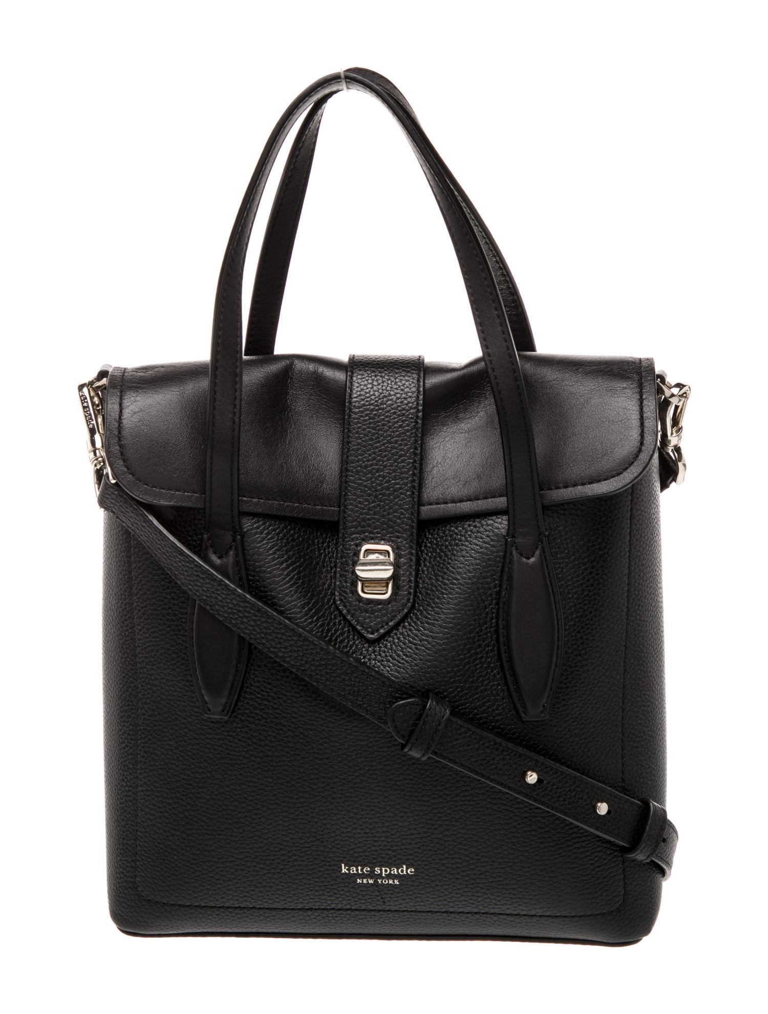 Kate Spade New York Leather Top Handle Bag