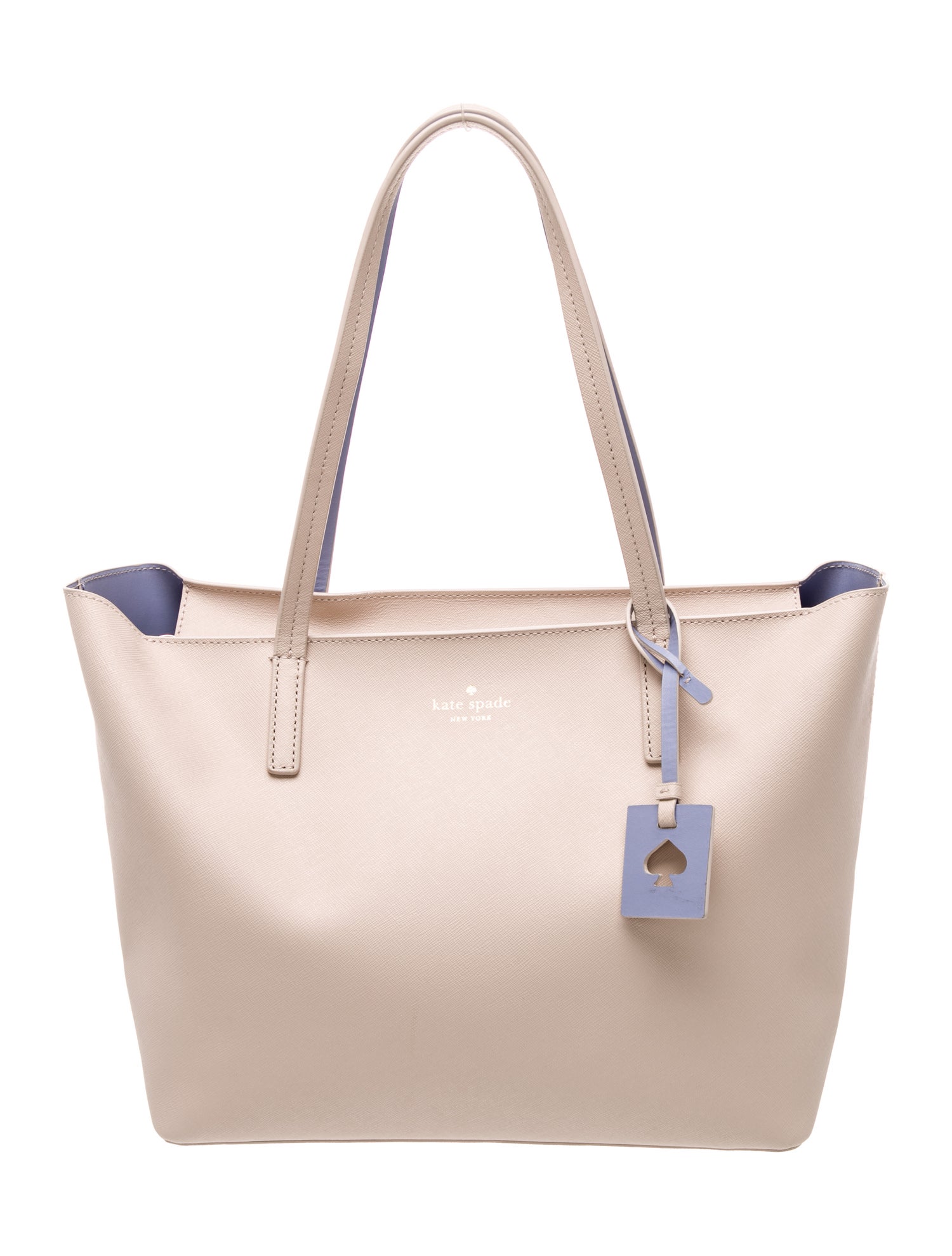 Kate Spade New York Leather Top Handle Bag