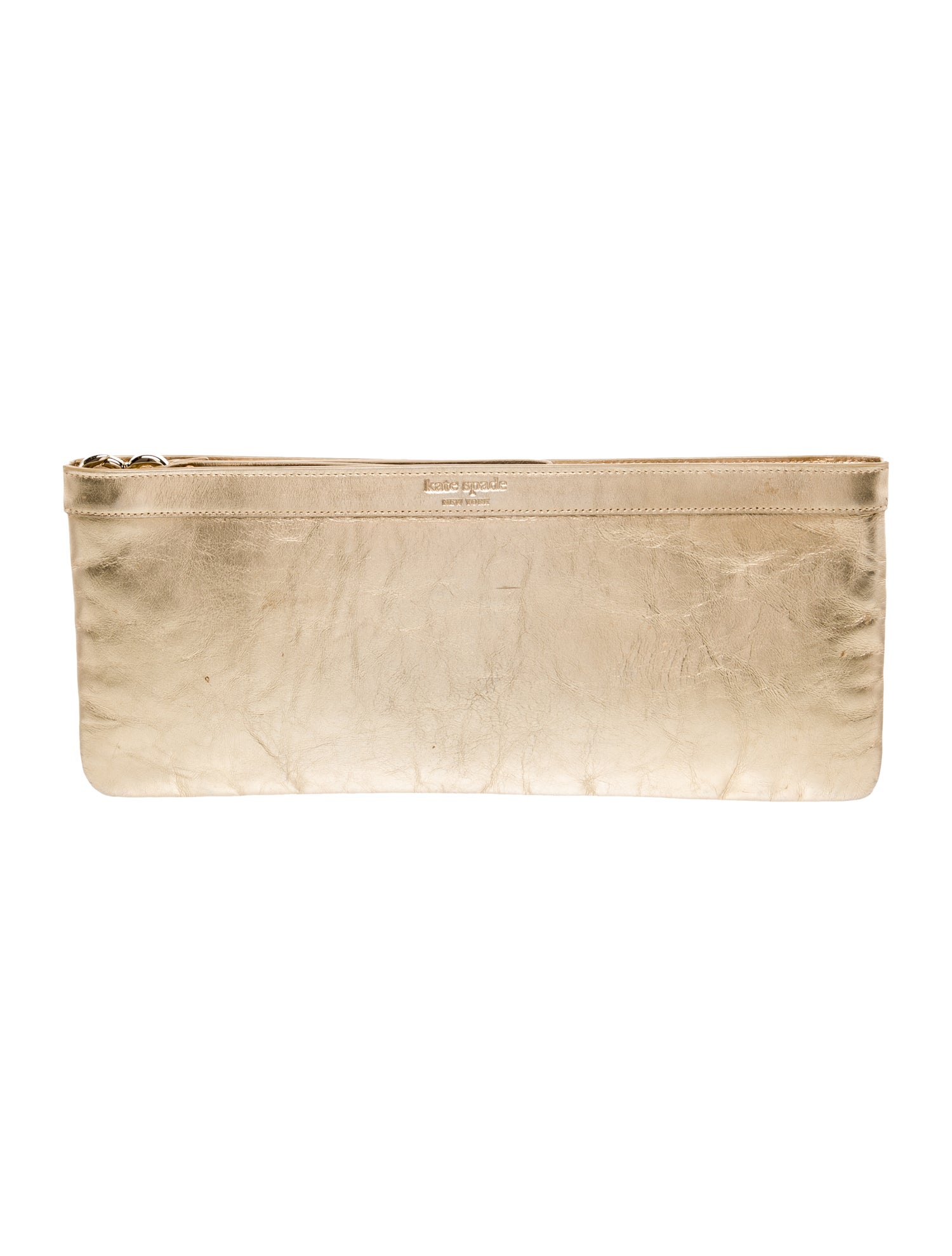 Kate Spade New York Leather Clutch