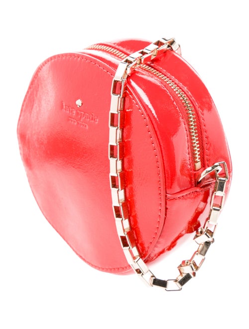 Kate Spade New York Patent Leather Crossbody Bag