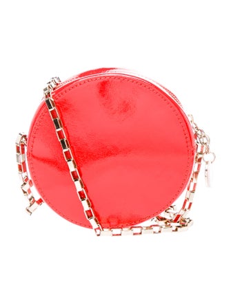 Kate Spade New York Patent Leather Crossbody Bag