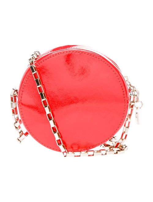 Kate Spade New York Patent Leather Crossbody Bag