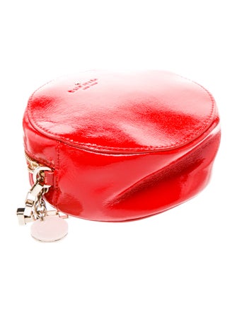 Kate Spade New York Patent Leather Crossbody Bag