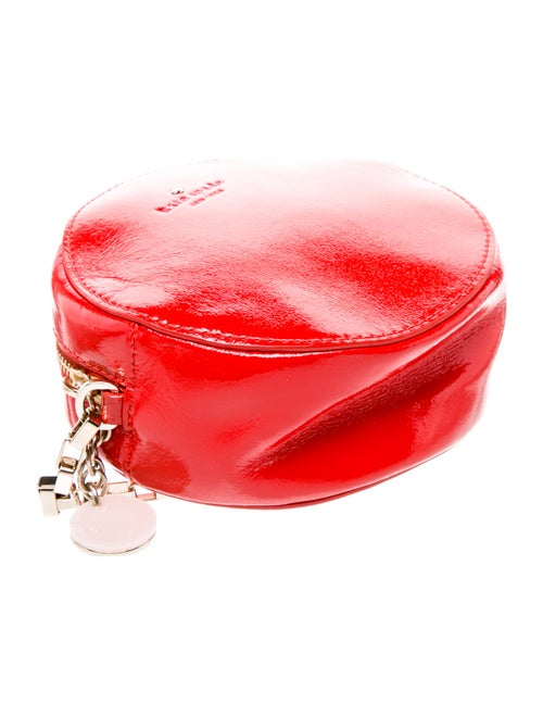 Kate Spade New York Patent Leather Crossbody Bag