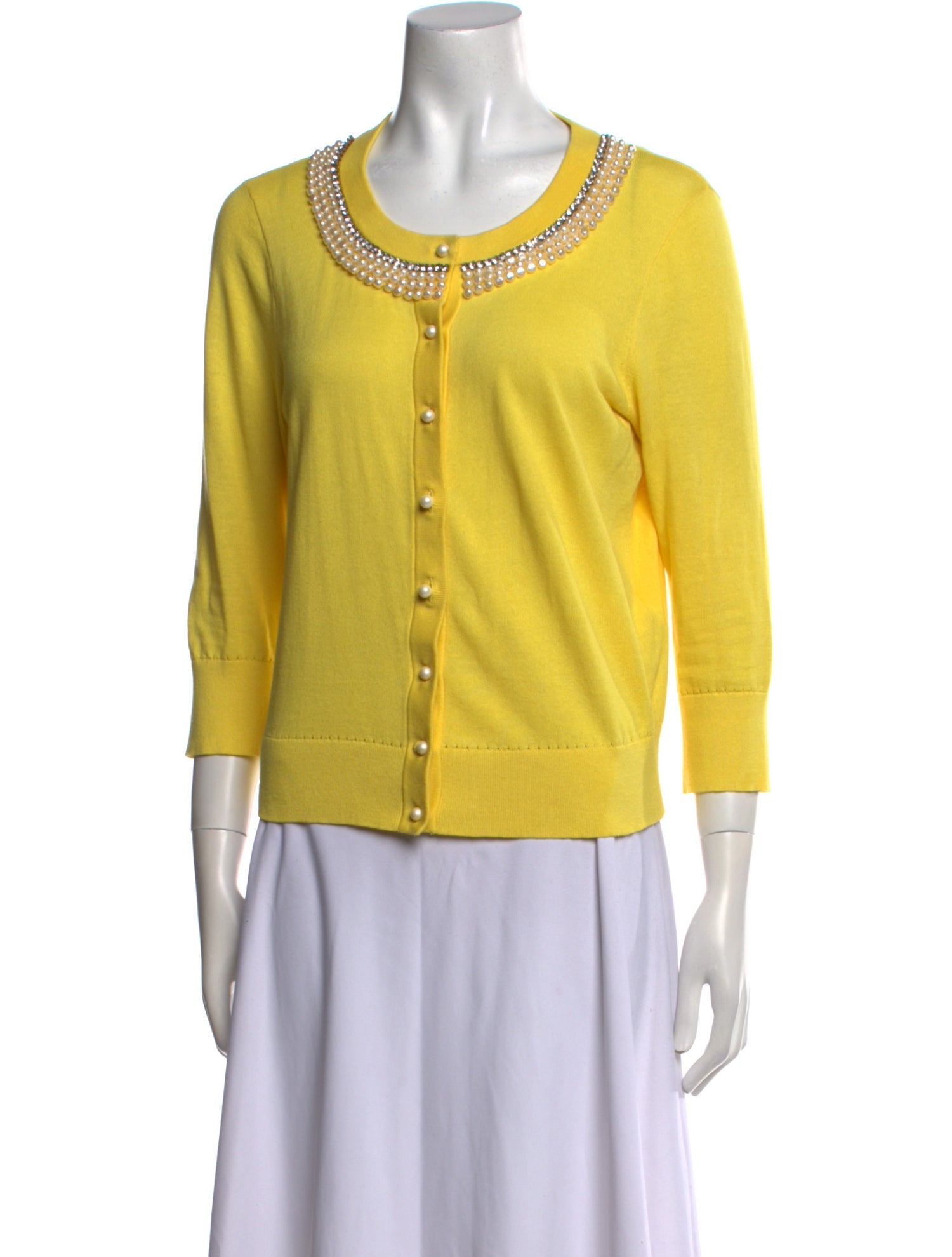 Kate Spade New York Scoop Neck Sweater