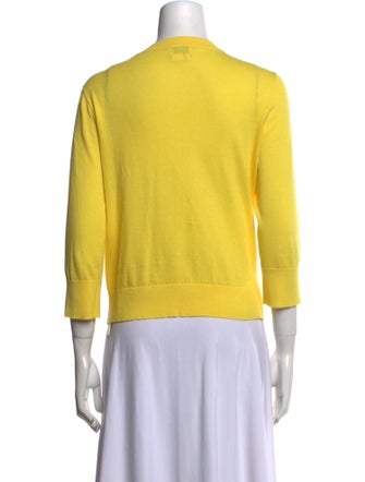 Kate Spade New York Scoop Neck Sweater