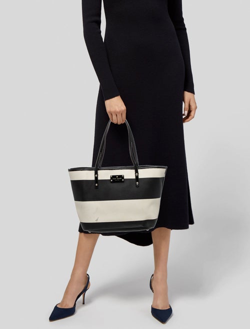 Kate Spade New York Leather Tote