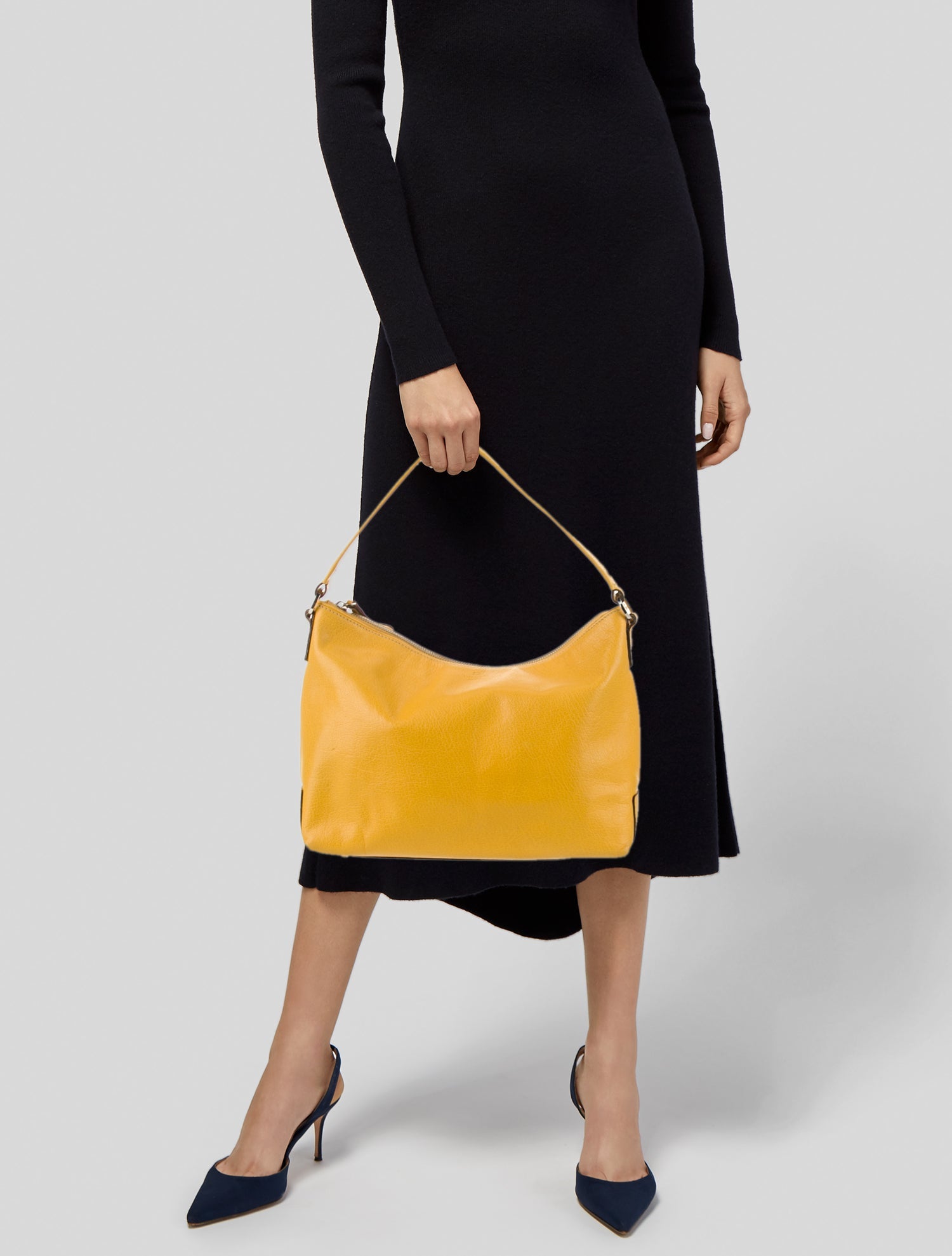 Kate Spade New York Leather Top Handle Bag