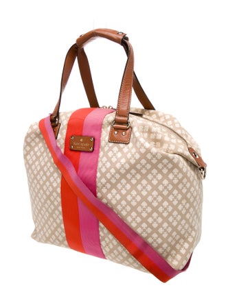 Kate Spade New York Canvas Bucket Bag