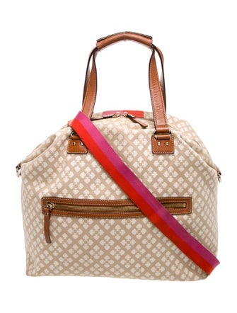 Kate Spade New York Canvas Bucket Bag