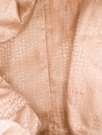 Kate Spade New York Canvas Bucket Bag