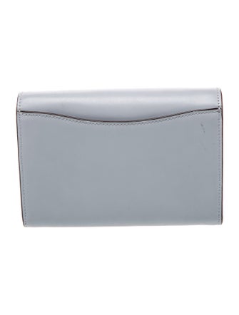 Kate Spade New York Saffiano Leather Clutch