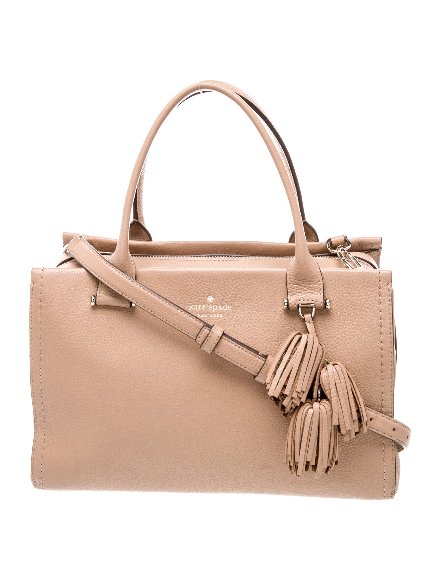 Kate Spade New York Leather Shoulder Bag
