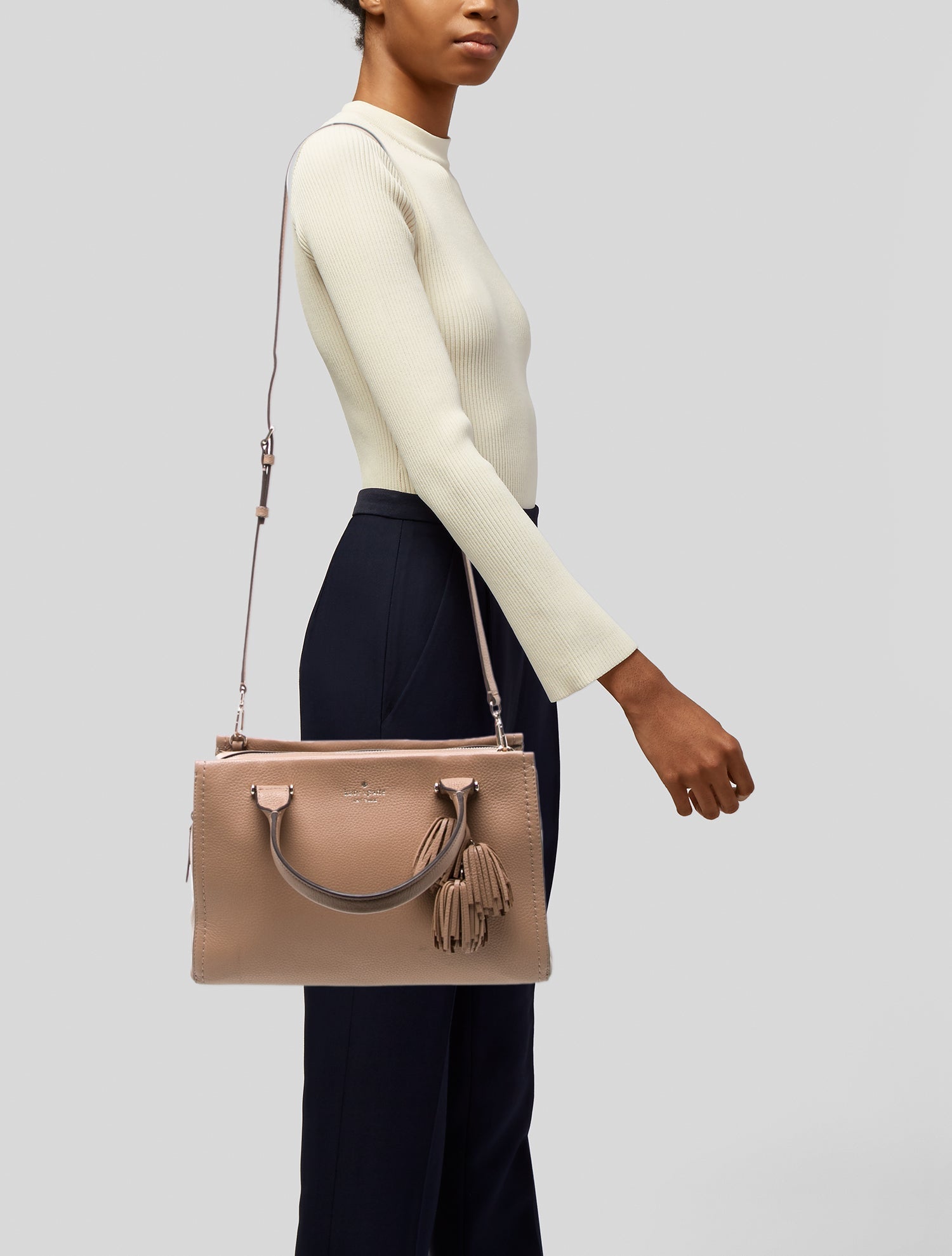 Kate Spade New York Leather Shoulder Bag